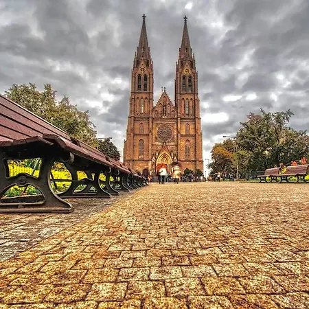Апартаменты Beautiful In Prague's Center *
