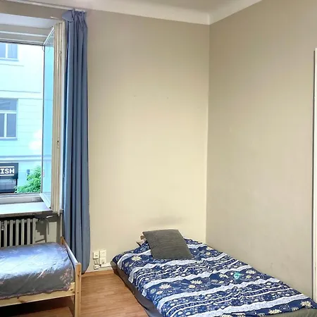 Beautiful In Prague's Center Apartment *